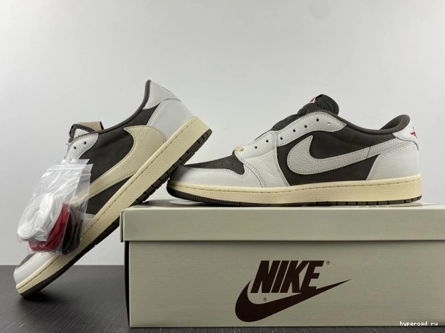 Retro Jordan Air Air x DM7866-162 Travis Jordan Scott Low 1 0520
